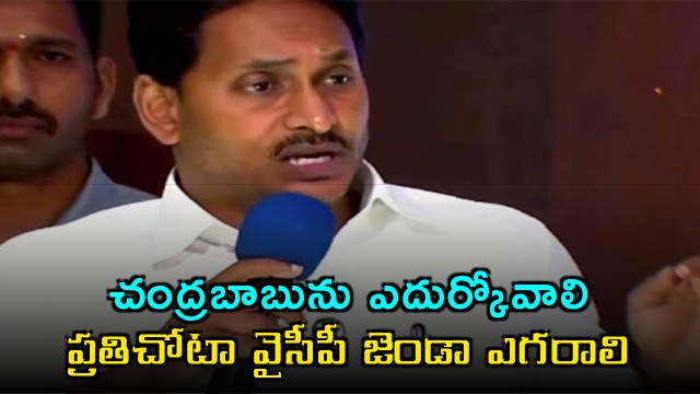 Jagan Mohan Reddy Focuses on Local Elections to Counter Chandrababu Naidu