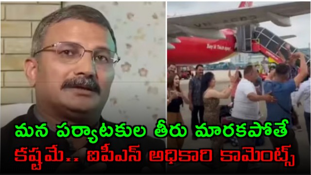 IPS Officer Arun Bothra Raises Concern Over Indians Conduct Abroad