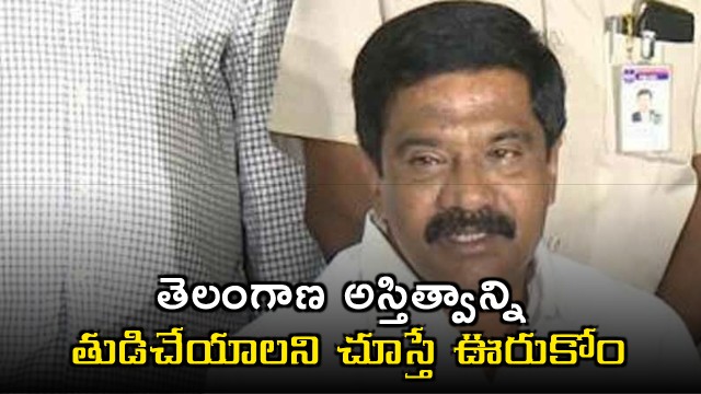 Vemula Prashanth Reddy fires on AP leaders