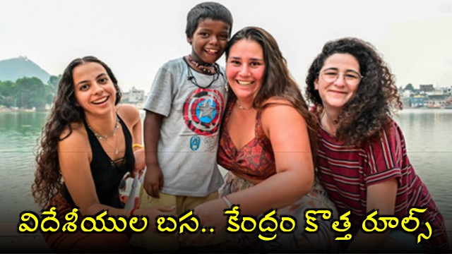 Centre changes registration rules for foreigners staying beyond 180 days