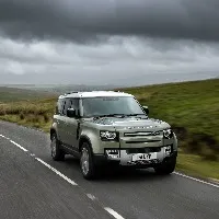 Jaguar land rover to develop hydrogen powered defender fuel cell prototype