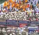SAD chief Sukhbir Singh Badal detained by Punjab Police amid protest outside CM Amarinder Singh residence