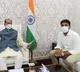 Margani Bharat demands Raghurama Krishna Raju quit the party like Eatala did with TRS