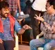 Megastar Chiranjeevi conveys birthday wishes to Koratala Siva