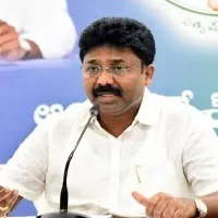 AP Education Minister Adimulapu Suresh talks about public exams