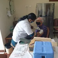 Telangana Covid Vaccination update as on 15.06.2021 at 09 PM