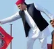 MLAs From Mayawatis Party Meet Akhilesh Yadav
