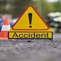 Major Road Accident in Gujarat 10 dead