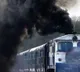Smoke came out in Adilabad Nanded Intercity