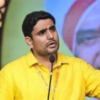 lokesh slams ycp