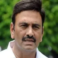 Raghu Rama Krishna Raju issues notices to Sakshi Media