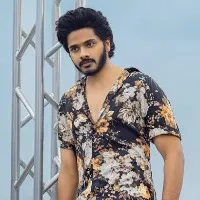 Teja sajja is seen as hero in Hanuman movie