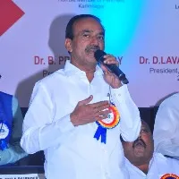 Eatala confidant about BJP win in next elections