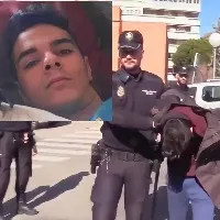 Spanish youth who killed and ate his mother sentenced