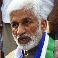 Arguments concluded in Vijayasaireddy discharge petition in Jagan assets case