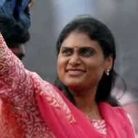 ITs my first victory says ys sharmila