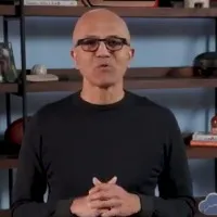 Satya Nadella Becomes Microsoft CEO