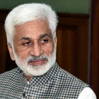 vijay sai fires on ashok gajapati raju