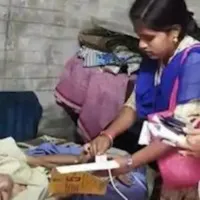33 village volunteers in AP terminated