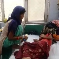 No income during lockdown family of six hospitalised after starving at home