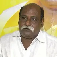 Velagapudi fires on Vijayasai Reddy