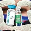 Corona Vaccine doses arrives Gannavaram