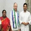 former mla philip c thatcher joined ysrcp