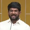 Manthen Satyanarayana Raju fires on Vijayasai Reddy