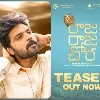 Raja Raja Chora teaser is intresting