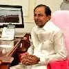 CM KCR talks to Vasalamarri village Sarpanch Anjaiah via phone call