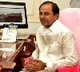 CM KCR talks to Vasalamarri village Sarpanch Anjaiah via phone call