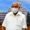 Yadiyurappa will continue as cm clears BJP State incharge
