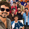 vijay birthday special looks