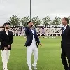 NewZealand Won The Toss Chose To Field