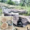 Stone Age pots and tombs unearthed by Bhadradri in Kottagudem district