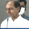 KCR explains how he got corona in a funny way