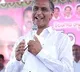 Telangana minister Harish Rao escapes unhurt