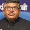 my humble appeal is that please get yourself vaccinated Ravi Shankar Prasad