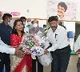 GHMC Mayor Vijayalakshmi celebrates her birthday at Basavatarakam cancer institute