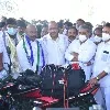 YSRCP MLCs has taken oath