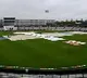 Rain delays the start of fourth day play of WTC Final