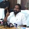 Srinivas Goud slams AP Govt over irrigation issues