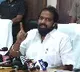 Srinivas Goud slams AP Govt over irrigation issues