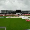 Fourth day play of WTC Final abandoned due to rain