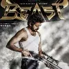 Tamil star hero vijay Dalapati is coming as BEAST