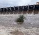 Almatti Dam water level increasing gradually