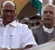 Sharad Pawar Yashwant Sinha call meet to put up united opposition