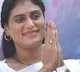 sharmila slams kcr