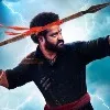 Charan and Ntr are ready to shoot for a song in RRR movie
