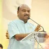 Ayyanna Patrudu comments on Vijayasai and CM Jagan
